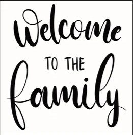 Welcome